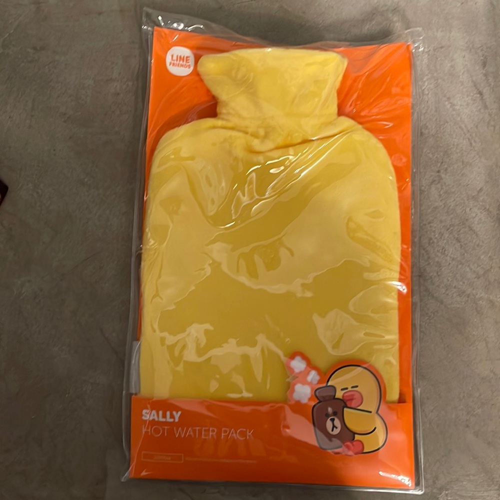 Sally Hot Water Pack